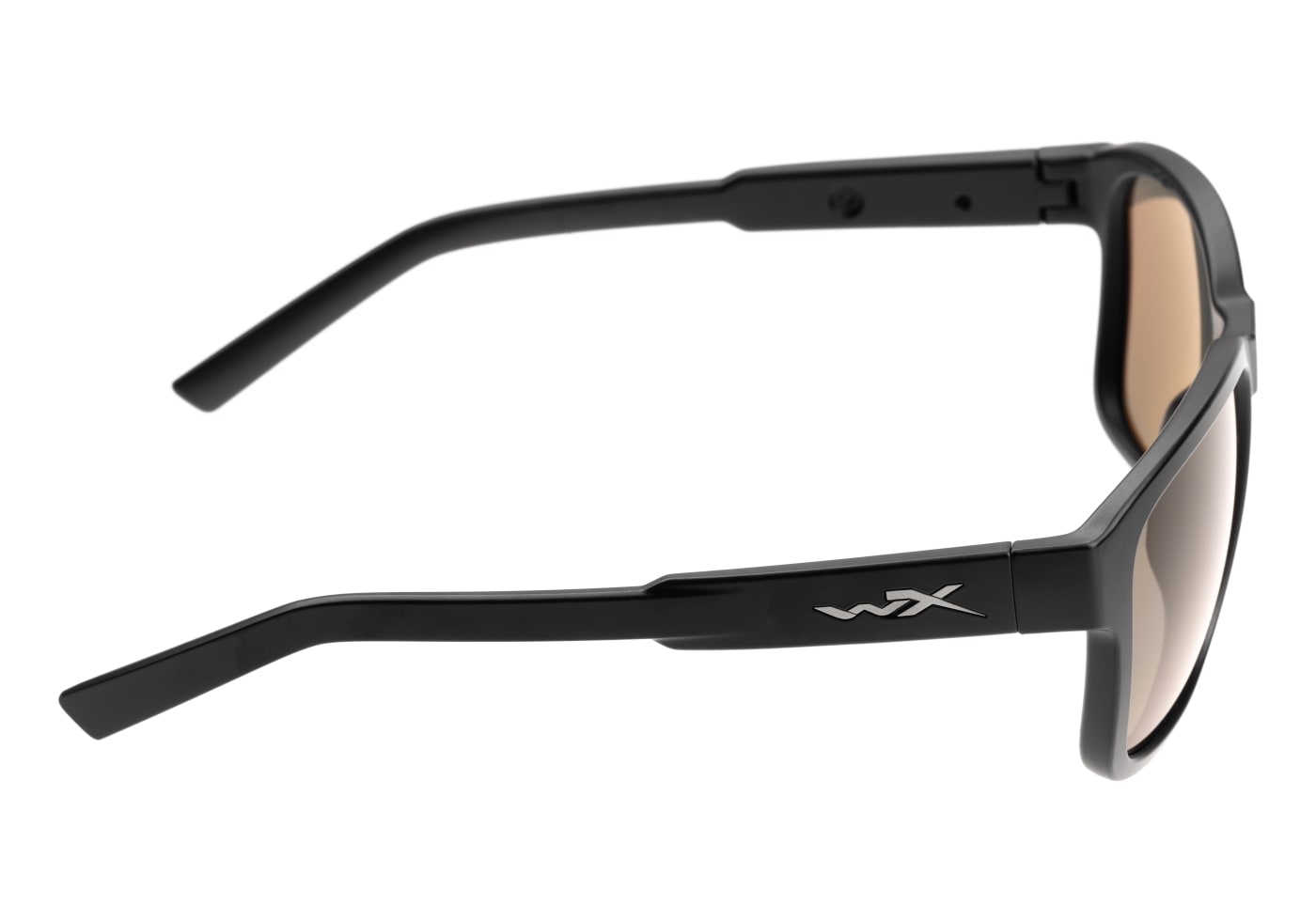 Wiley X WX Trek Captivate Polarized Grey
