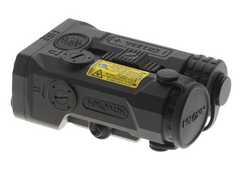 Holosun IRIS-3 Red / IR Laser / IR Illuminator