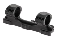 Vector Optics 30mm X-Accu One Piece 20 MOA Med Picatinny Mount