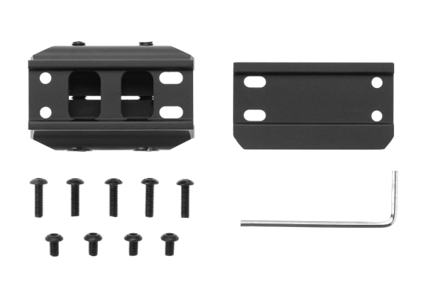 WADSN T1 / T2 Footprint RIS Riser Mount