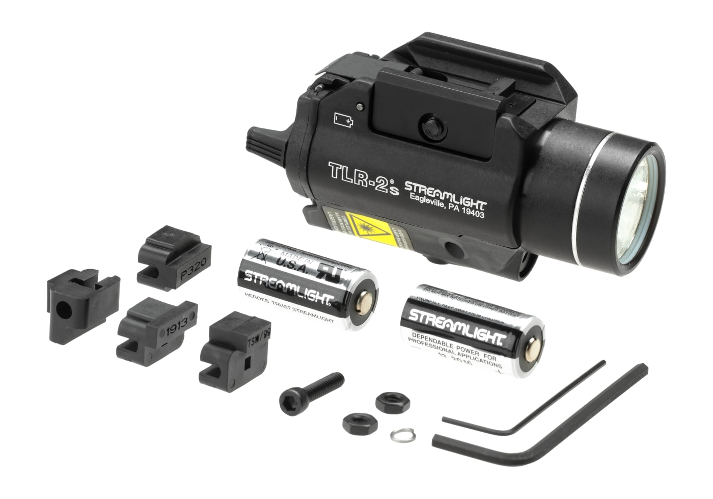 Streamlight TLR-2s