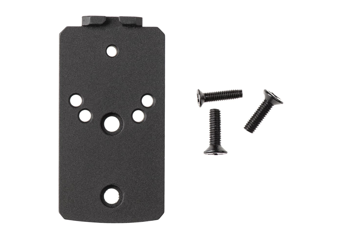 KJ Works Red Dot Plate KP-13