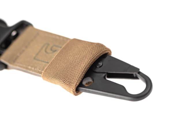 Clawgear One Point T-End Sling Snap Hook