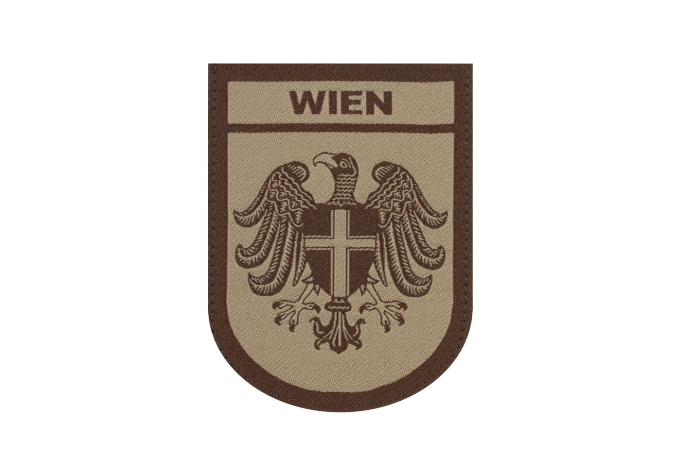 Clawgear Wien Shield Patch