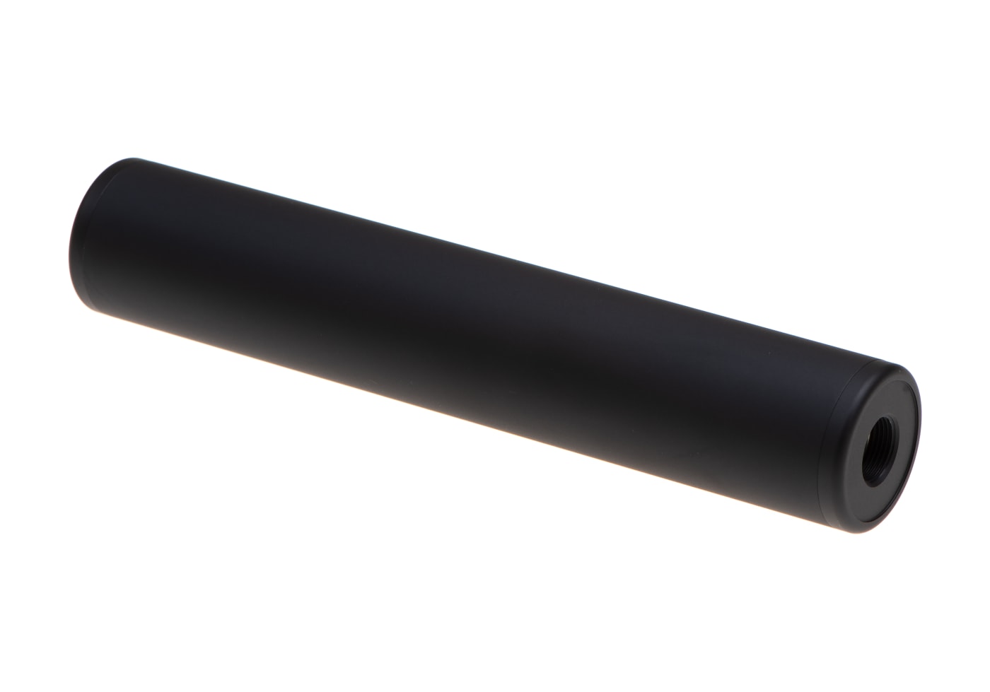 Metal 190x35mm Smooth Silencer