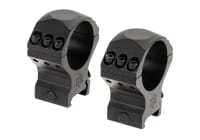 Vector Optics 34mm X-Accu Medium Profile Picatinny Rings