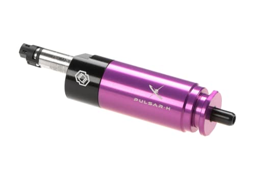 Gate Pulsar H Hybrid Single Solenoid HPA Engine with ASTER II Bluetooth Front Wired