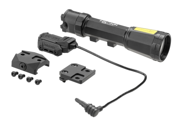 Holosun RAID Rifle Flashlight