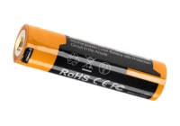 Fenix 18650 USB-C Battery 3.7V 2600mAh