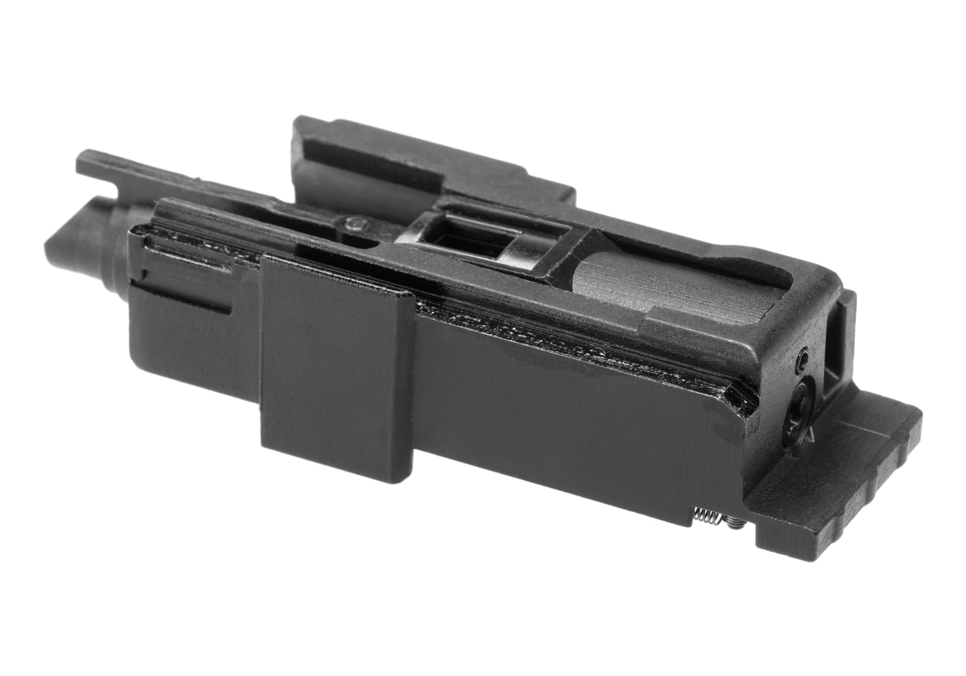 Krytac SilencerCo Maxim 9 Blowblack Housing and Nozzle Assembly