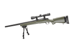 Snow Wolf M24 SWS Sniper Weapon System Set