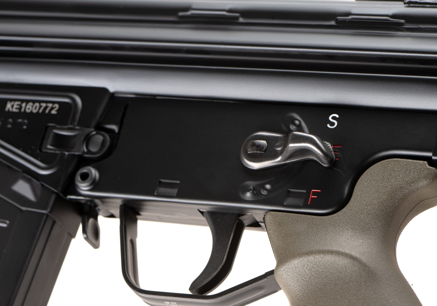 Heckler & Koch HK G3 GBB