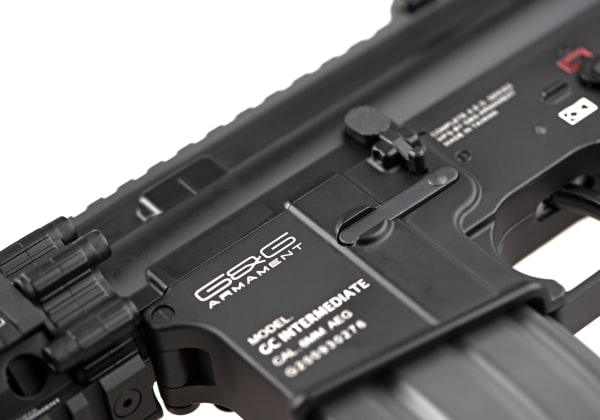 G&G GC18 MOD1