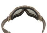 Oakley SI Ballistic HALO Goggle Grey EN