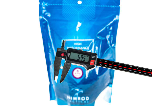 Nimrod 0.32g BB High Performance 3125rds