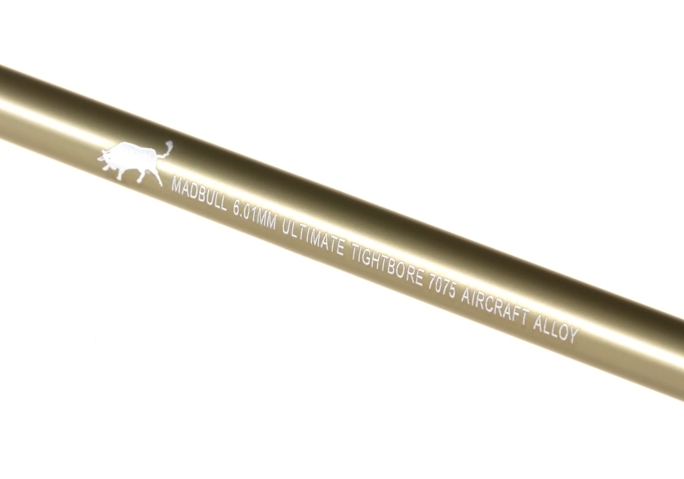 Madbull 6.01 Black Python II Barrel 363mm