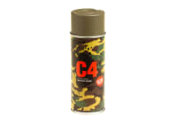 Armamat C4 Mil Grade Color Spray TAN499