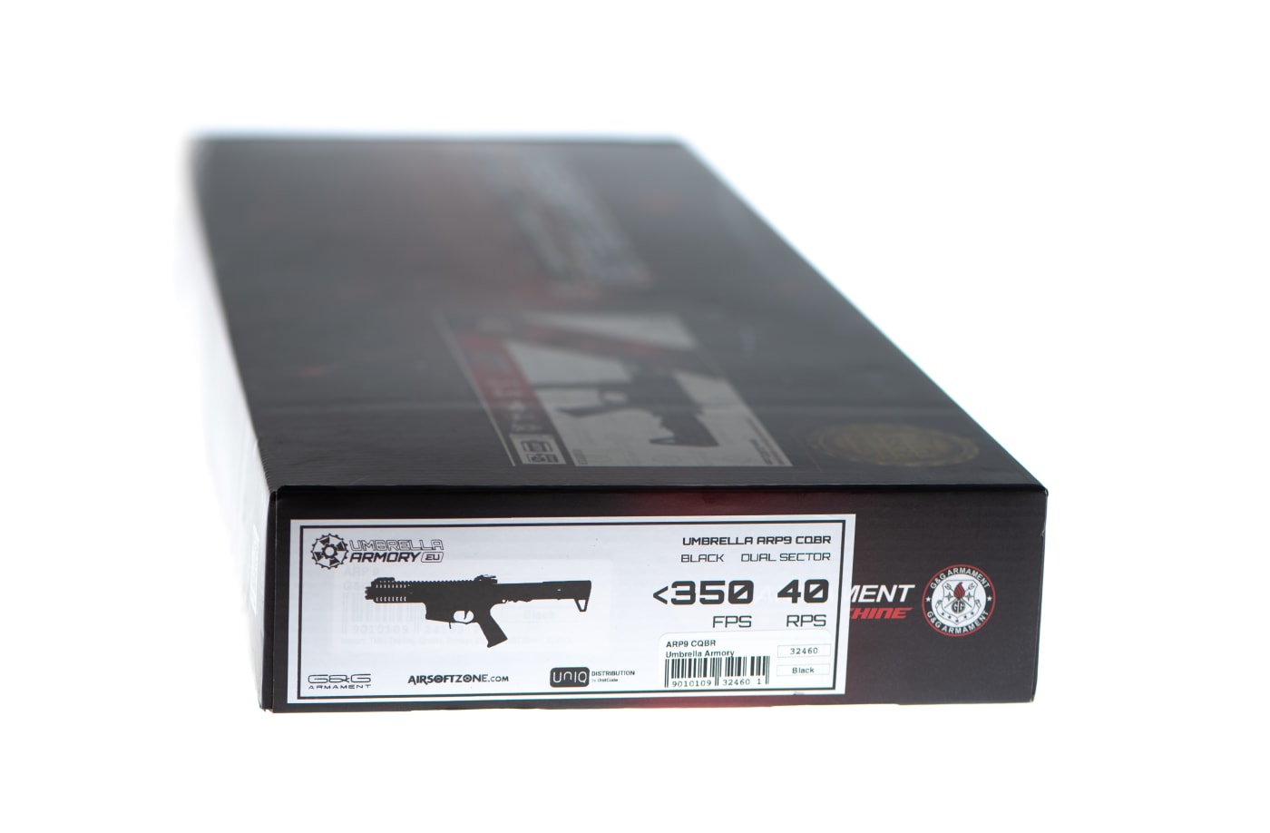 Umbrella Armory ARP9 CQBR