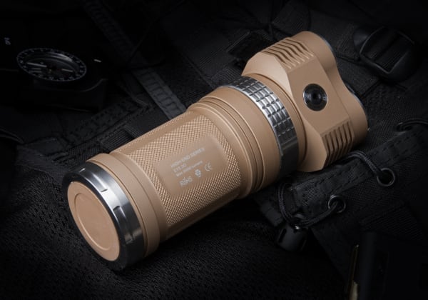 Niteye EYE30 XM-L U2 Package