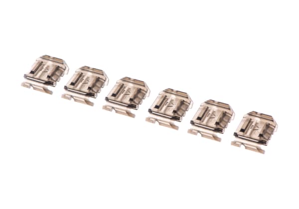 Strike Industries Picatinny Cover with Cable Management System 6pcs