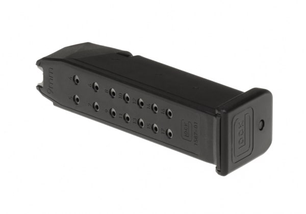 Glock Magazin für Glock 17 Gen5 9mm 17rds
