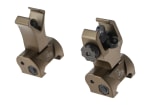G&G Flip-up Front and Rear Sight for M16