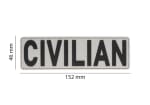 JTG Civilian Patch