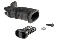 DLG Tactical AR-15 Beavertail Rubberized Grip