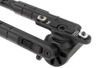 Leapers Recon 360 TL M-LOK 6.6-9.1 Inch Center Height Bipod