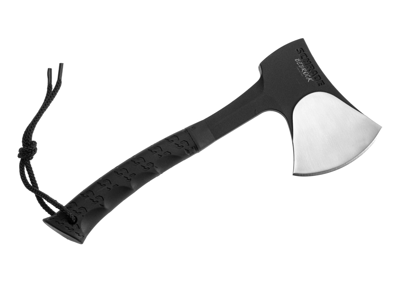 Schrade Bedrock Camp Axe
