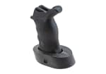 Ergo AR Tactical DLX Grip with Palm Shelf - SureGrip