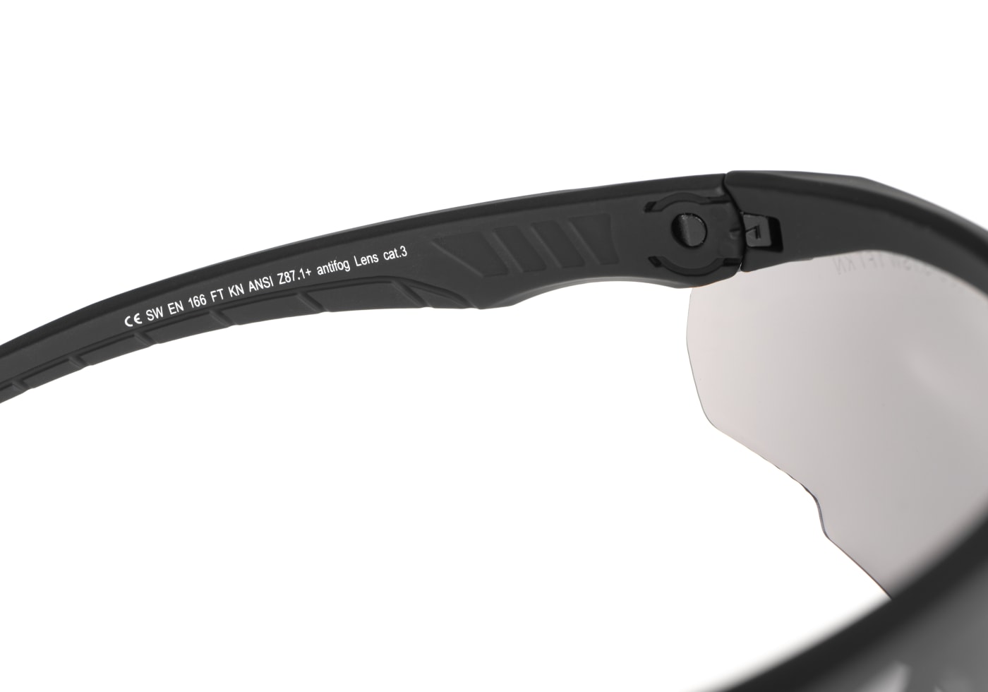 SwissEye Blackhawk Pro Smoke / Orange / Clear