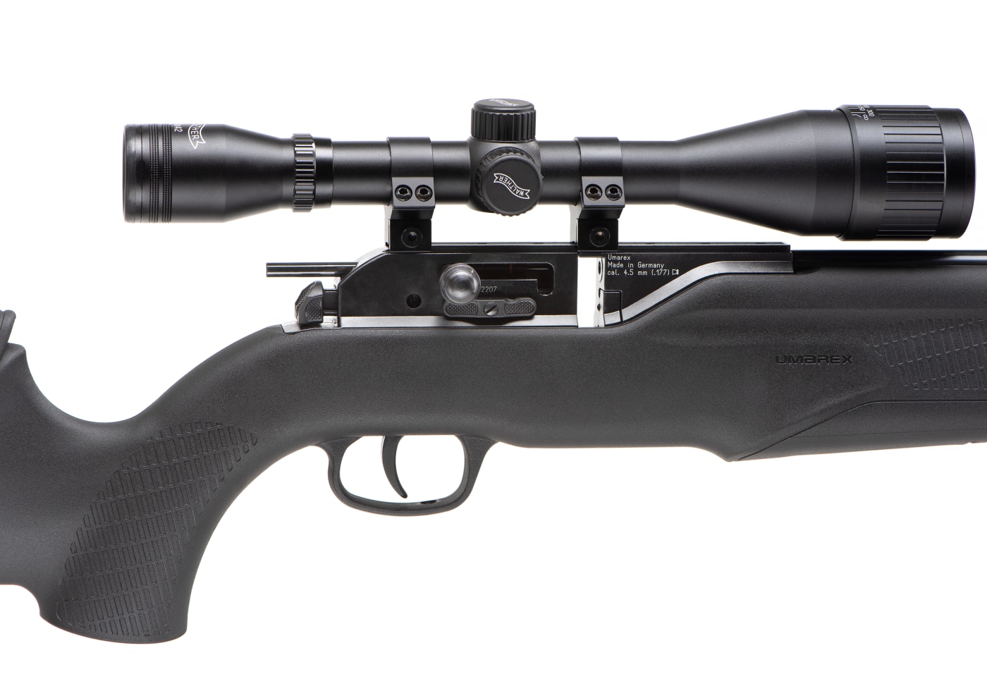 Umarex 850 M2 Target Kit Co2 16J