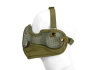 Invader Gear Steel Face Mask