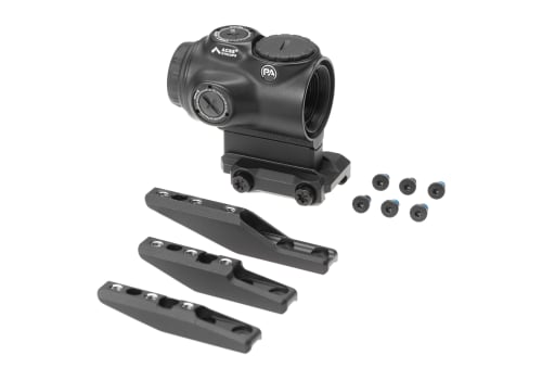 Primary Arms GLx 1x MicroPrism with Red Illuminated ACSS Cyclops Gen 3 Reticle