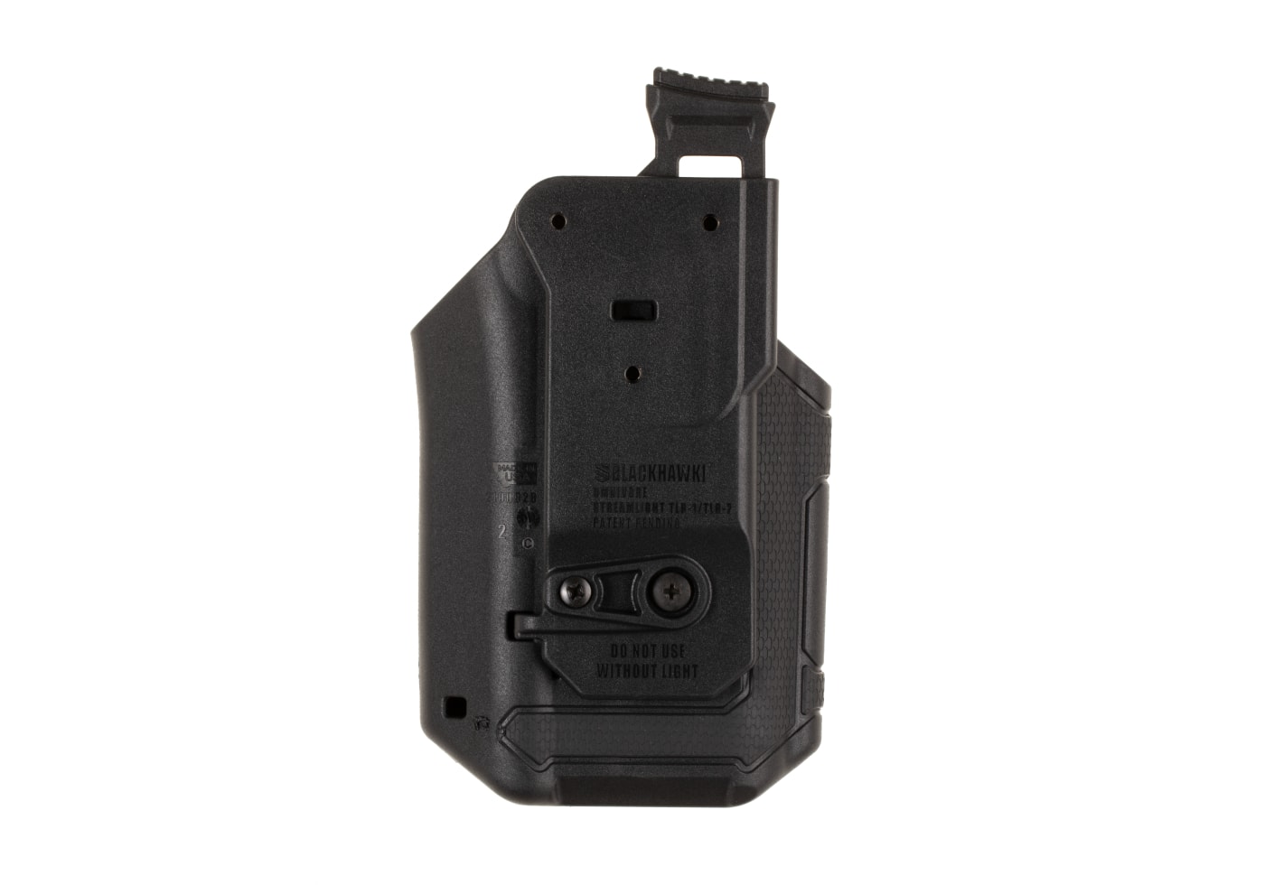 Blackhawk Omnivore Holster with Streamlight TLR-1/2 Left