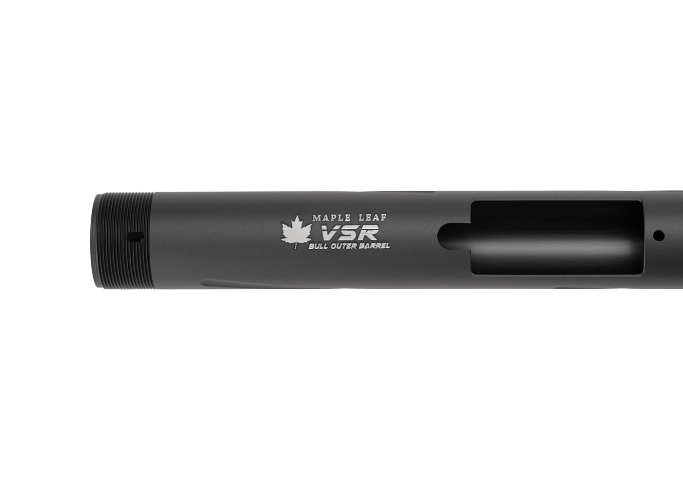 Maple Leaf VSR-10 Twisted Outer Barrel 300mm
