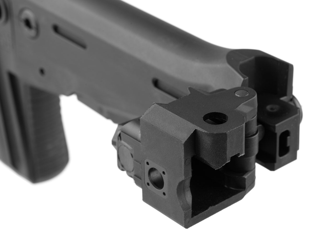 Leapers AK Side Folding Stock for Standard Straight Tang Receivers