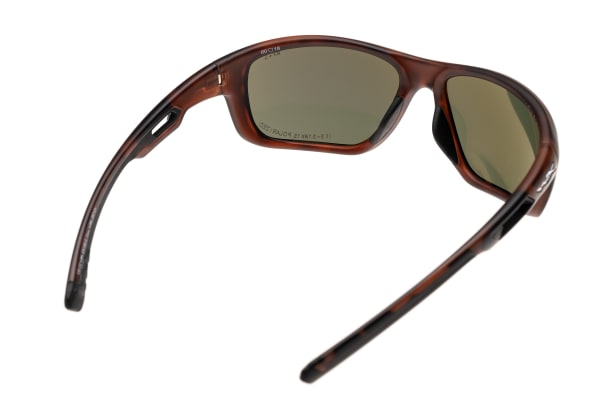 Wiley X WX Aspect Polarized Platinum Flash
