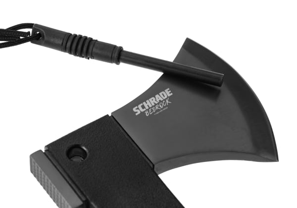 Schrade Bedrock Magnum Axe