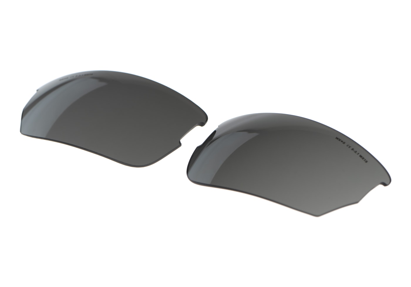 Wiley X WX Saint Lens Set