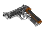 WE M92 Samurai Edge Biohazard Full Metal GBB