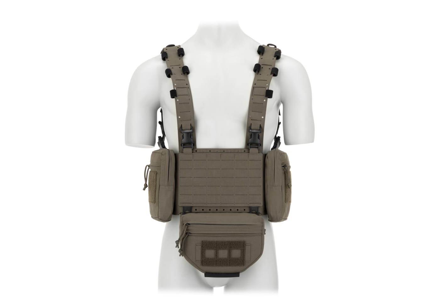 Warrior MCR MK1 Type 1 Delta Chest Rig