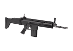 WE Mk17 Open Bolt GBR