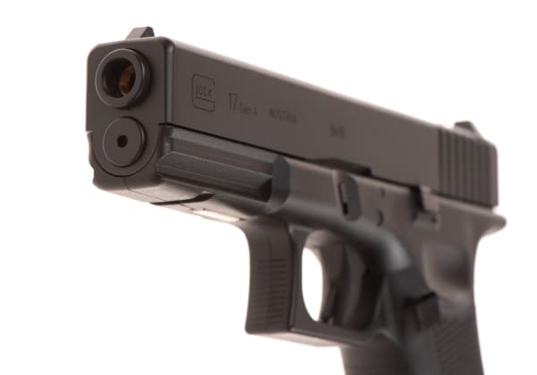 Glock Glock 17 Gen 4 Metal Version Co2