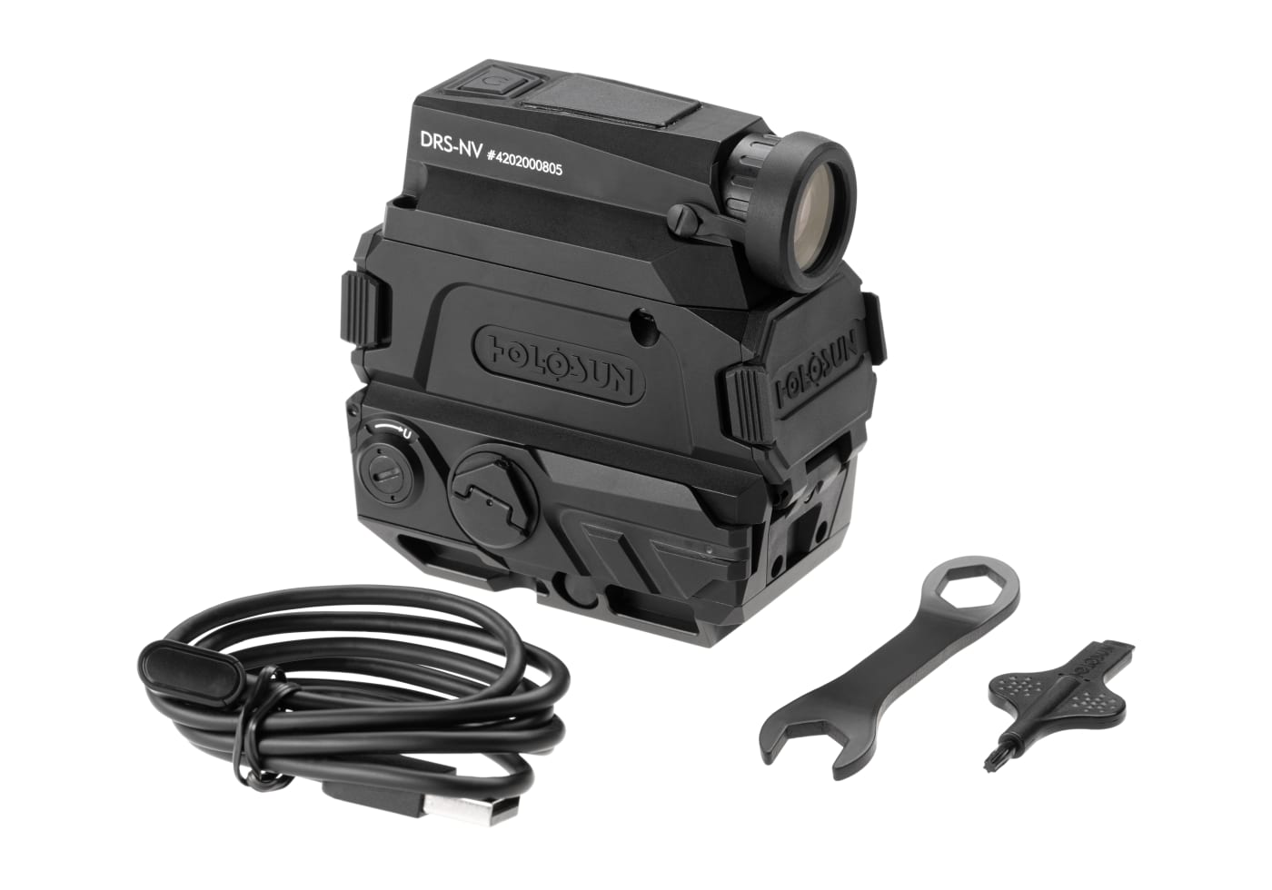 Holosun Night Vision Red Dot Sight with IR Illuminator