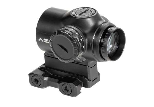 Primary Arms SLx 1X MicroPrism Red ACSS Gemini 9mm
