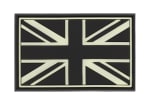 JTG Great Britain Rubber Patch