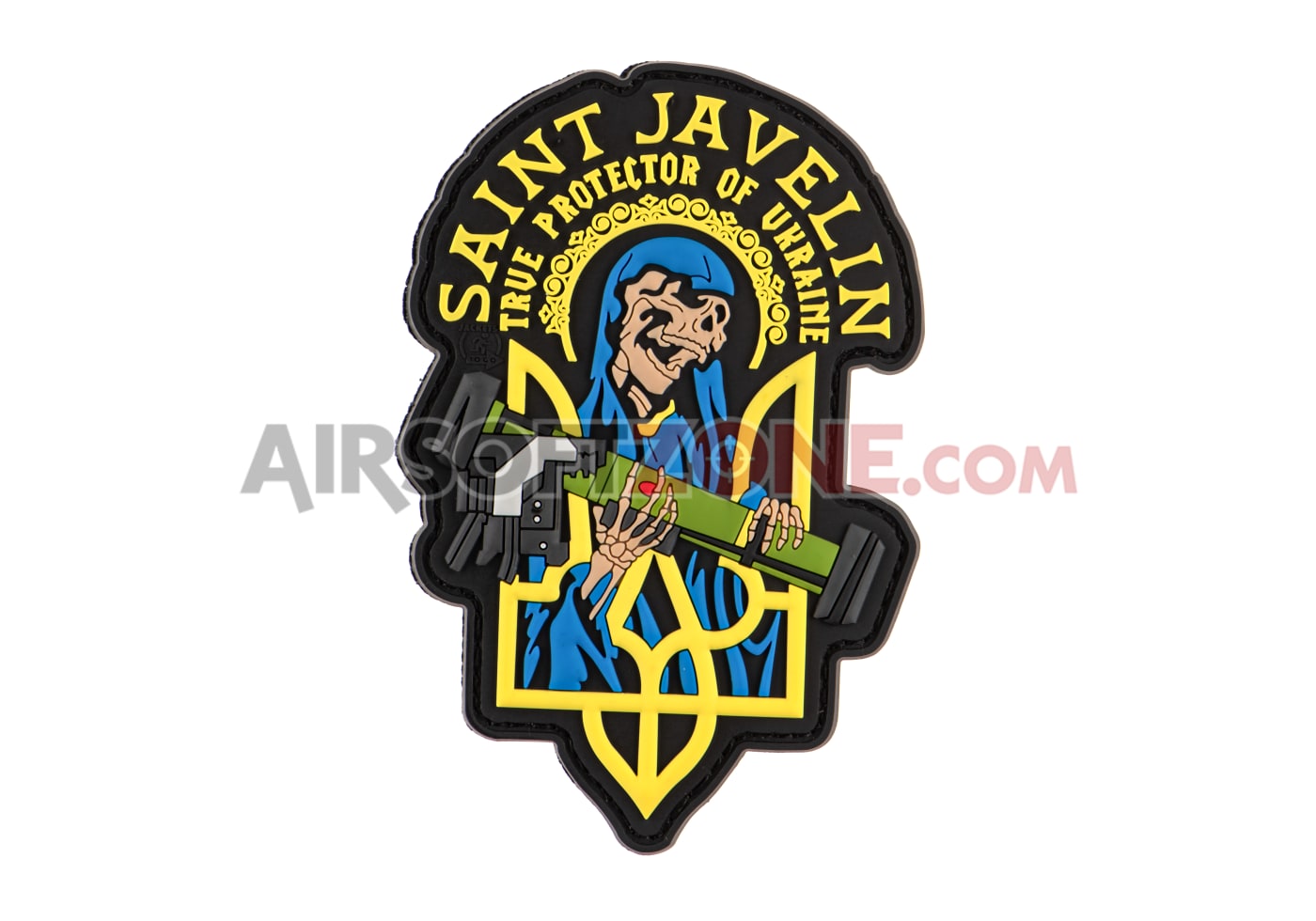 JTG Saint Javelin Patch (2024) Airsoftzone