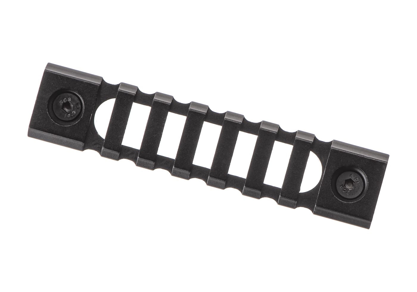 Metal 7-Slot Aluminum Rail for Keymod